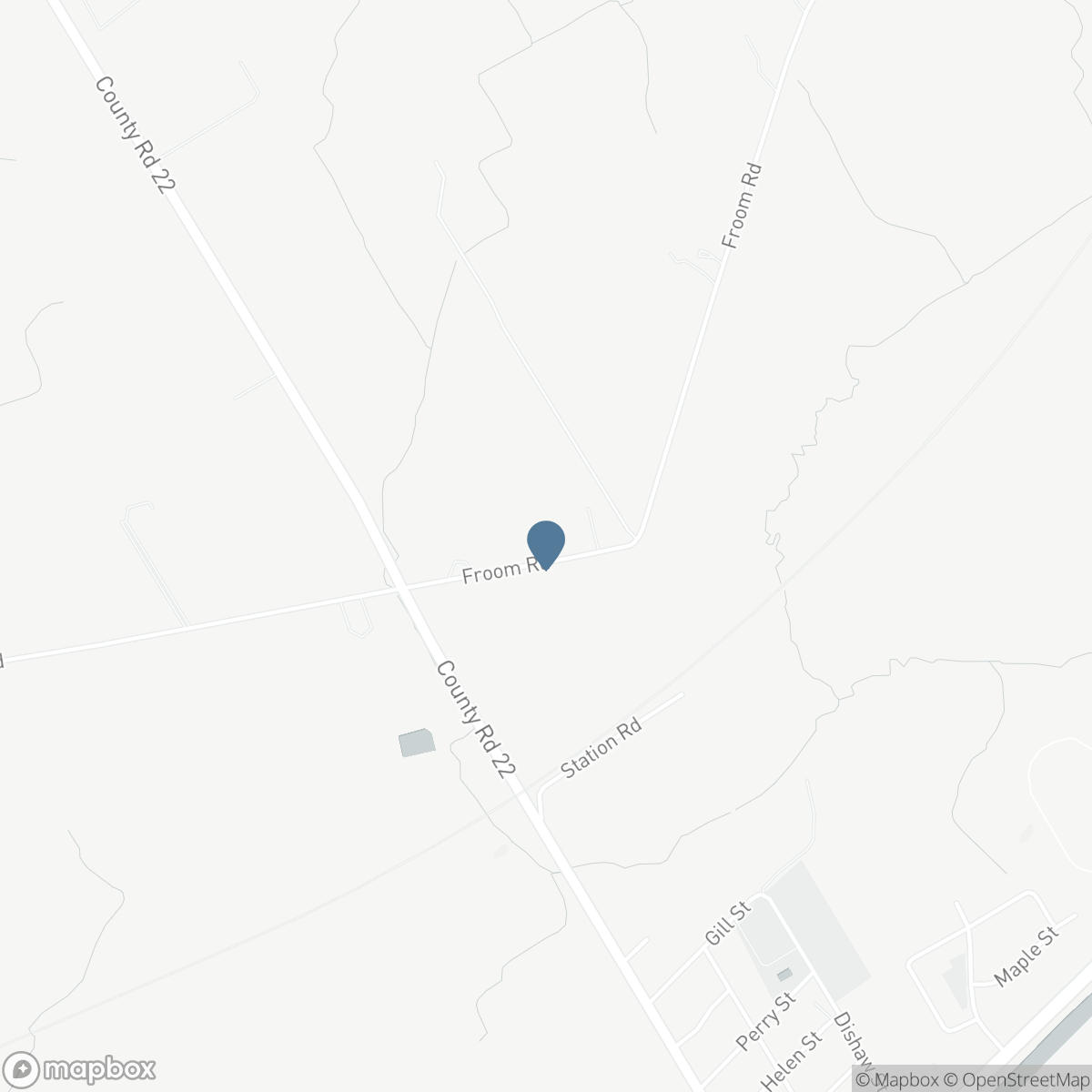 608 FROOM ROAD, Edwardsburgh-Cardinal, Ontario K0E 1E0